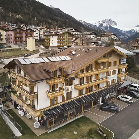 Berg Hotel Latemar Spitze-3